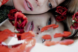 Are You Creating With Blood?