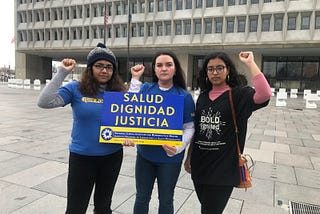 Lobbying for Reproductive Justice in Virginia