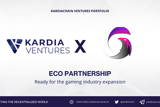 Kardian Ventures invest in GamyFi to ready for the gaming industry expansion