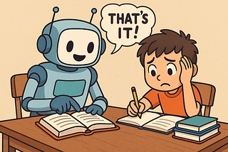 ChatGPT’s ‘Study’ Mode & the Future of AI-Ed