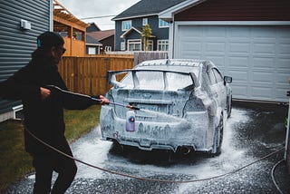 Lessons from a mobile detailer with $3,000  in monthly revenue