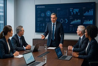 Leading with AI: How CEOs Drive Growth & Innovation