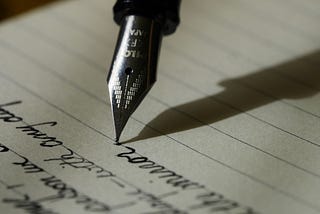 Coming back to writing after getting a big girl job — the art of returning to your first love