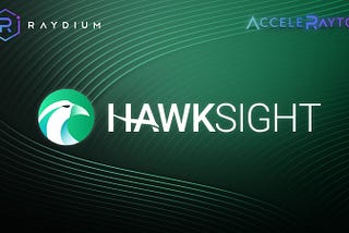 Hawksight is Launching on AcceleRaytor