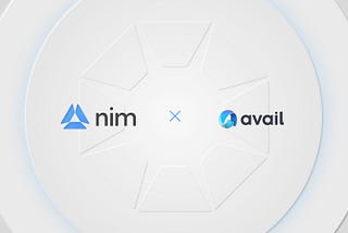 Avail Is Joining The AI Gaming Coalition of NIM Network