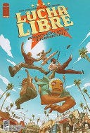 Luche Libre Volume 1 | Cover Image