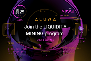 Chương Trình Liquidity Mining Của ALN: Tham Gia & Sở Hữu ALN