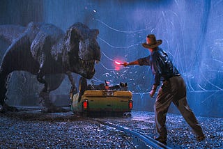 150 Favorite Movies: #4 — Jurassic Park