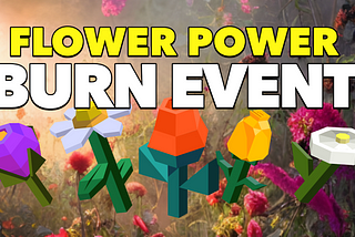 Celebrate Mother’s Day with Upland’s Flower Power Burn Event!