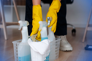 End Of Lease Cleaning Service in Ashfield