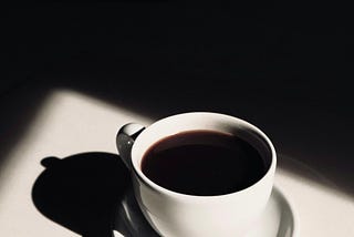 Coffee Was Our Love Language