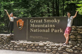 Horsin’ Around the Great Smoky Mountains (Plus Mammoth Cave!)