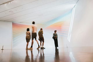 Most Of Our Museum Exhibits Are Closed But Admission Is Still Full Price