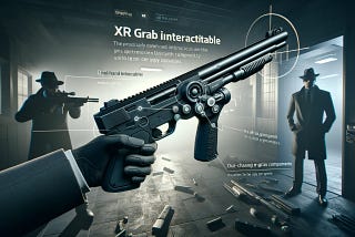 Double Agent Grip: Mastering the Dual-Handed Shotgun in VR Espionage