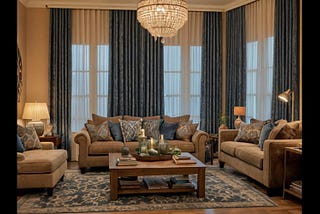 Blue-Curtains-Living-Room-1