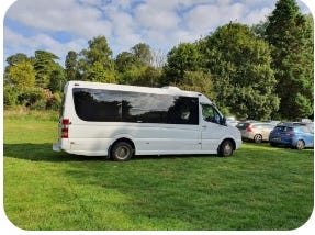 19 Seater Minibus Rental in Bristol — Coach Hire and Minibus Rental in Bristol