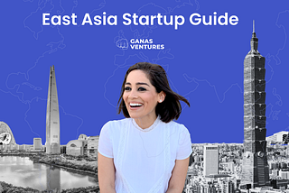 🌏 East Asia Startup Guide 2025: AI, Chips & Unicorns