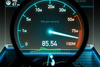 What is considered to be a good internet speed ?