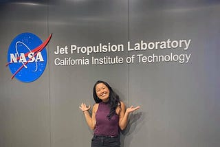 Day 27 as a NASA JPL intern on the Psyche Mission