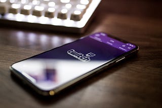 My First Ever Twitch Stream!