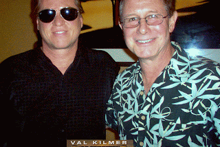 Val Kilmer & Celebrity Death Matche’s Nolte Vs. Murphy