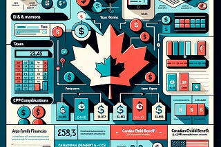 Understanding Your Canadian Take-Home Pay: Taxes, Benefits, and More