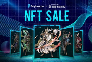 Polylauncher Partners with Fantasy 3K on Exclusive NFT Sale