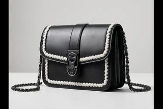 Black-Chain-Cross-Body-Bag-1