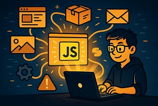 How I Automated My Entire Frontend Workflow Using JavaScript (Without Frameworks)