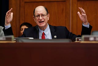 US Congressman Warns About Crypto Fraud
