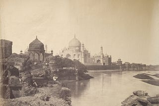 Cost of Taj Mahal —  7.4 Million Lives and a Bloody History