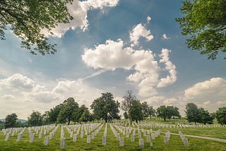 Memorial Day in the U.S. — A Somber Remembrance