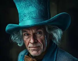 The Murder of Jacob Marley