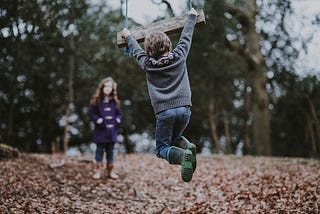 Paradise Street: The Lost Art of Playing Outside