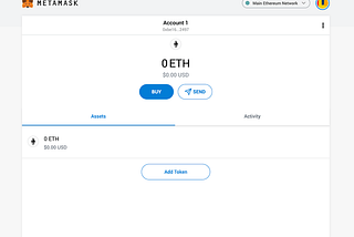 Connecting MetaMask to Binance Smart Chain