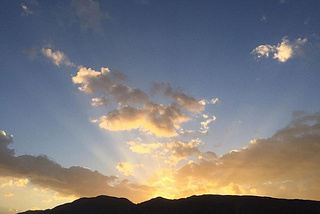 ONLY FROM THE HEART, YOU CAN TOUCH THE SKY.