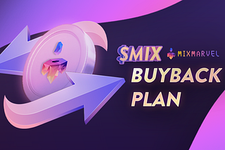 MixMarvel Announces the Launch of the MIX Buyback Plan to Drive Sustainable Ecosystem Growth