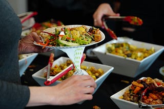 It’s Buffet Night Tonight