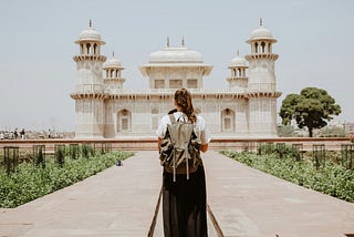 Travel: 1 beautiful risk that changed my view of the world