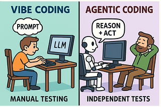 Vibe vs Agentic Coding: Which AI Programming Style Will Boost Your Productivity?