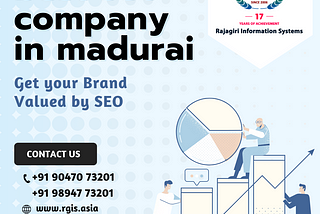 End-to-End Marketing Solutions: Best SEO Company in Madurai