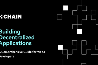 Building Decentralized Applications