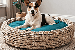 Woven-Dog-Bed-1