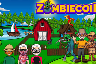 Zombiecoin V4: The Next Evolution of the Zombie Economy