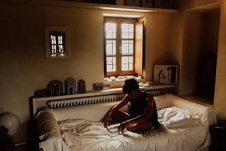 I Lost My Whole Life and Painfully Learned How Identity Is Really Built