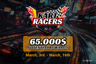 A New #KartRacers Tournament on Taiko!
