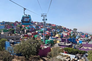 Mexico City’s Transit Trifecta