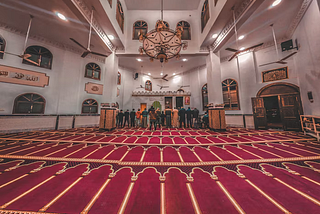 I and Islam: Reincarnating the Dead Islamic Personality