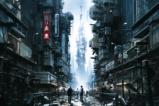 Introducing AI Apocalypto: The World’s 1st Storytelling AIverse!