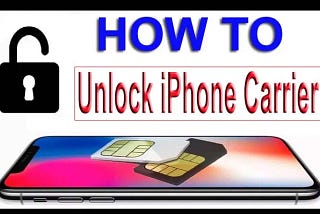 How to Unlock iPhone Carrier as Free? Easy Guide!!